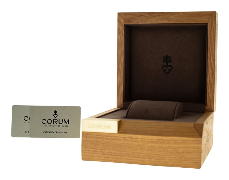 Corum Admirals Cup 395.101.20/V720 AN12